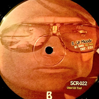 &quot;Ur Moody&quot; Smokecloud Records SCR-022 preview VINYL ONLY by Osmose