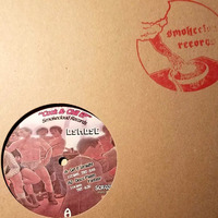 &quot;Get It Straight&quot; Smokecloud Records SCR-022 VINYL ONLY by Osmose