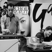 Music Meets Beauty Sharif Pasko/Felix Rachor Galeries Lafayette Berlin. by Sharif Pasko