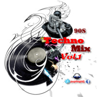 90s Techno Music Mix Vol.1 by Pupilo)GT DJ