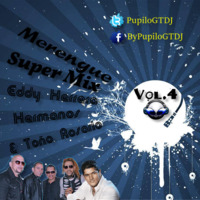 Merengue Super Mix v4 by Pupilo)GT DJ