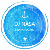 DJ Nasa - Live Session [01.01.2018] #28 by Dj Nasa