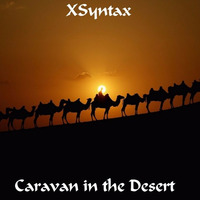 Caravan In The Desert by XSyntax