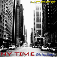 Krozz - NY Times (70's Jazz Remix) by Dj Krozz