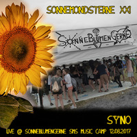 15. Syno LIVE @ SonneMondSterne XXI - SonneBlumenGerne SMS Music Camp (12.08.2017) by SonneBlumenGerne