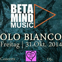 Moe Rübe @ Betamind Music Meets Olo Bianco 01.11.2014 by Musikkombinat Magdeburg