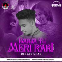 Ban Ja Tu Meri Rani (Remix) - Deejay Shad by EDM Producers of BD