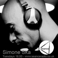 Black Sistem aka Simone Ska -@ Seance Radio Show 010 by Black Sistem ( Mephyst Label / Technological Recordings )