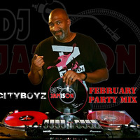 February Party Mix by DJ Jam-Is-On