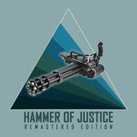 Amper Clap - Hammer Of Justice [EP] [2015] by Urban Connections