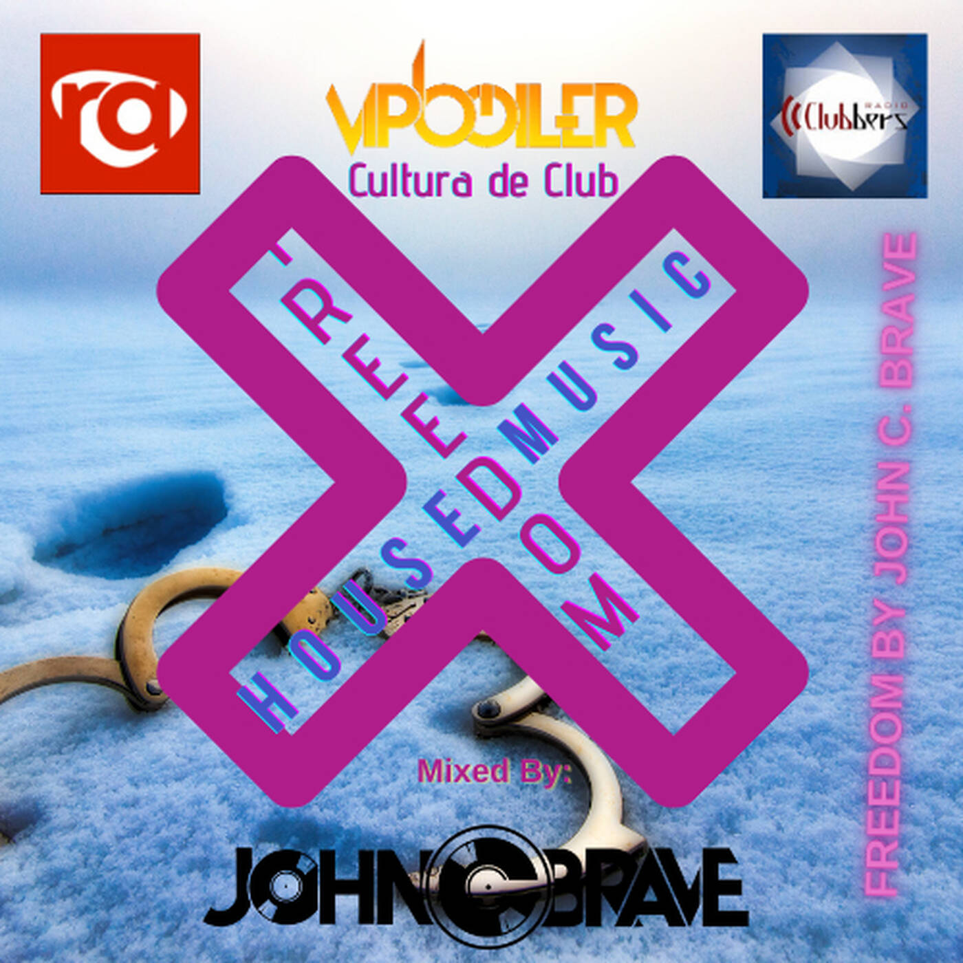 House Music All Styles In The Mix, By John C. Brave