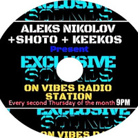 Exclusive Sounds With Aleks Nikolov JANUARY 2018 by Stefchou Rumenov Rahnev