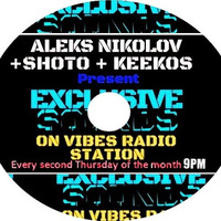 Exclusive Sounds whit Keekos JANUARY 2018 by Stefchou Rumenov Rahnev