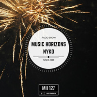 NYKO - Guеst Mix - Music Horizons @ MH127 Ddecember 2017 NEY by Stefchou Rumenov Rahnev