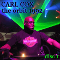 Carl Cox Live @ The Orbit 1992 Part One by FATBOY SKIN