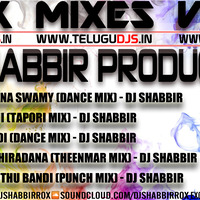 01 - Rava Mallana Swamy (Dance Mix) - Dj Shabbir by Ðĵ Shabbir Khairthabad