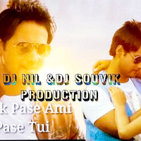 THAKI EK PASE EXCLUSIVE REMIX  BY DJ NIL AND DJ SOUVIK PRODUCTION by DJ NIL (OFFICIAL PRODUCTION)