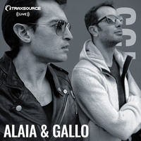 Traxsource LIVE! #155 with Alaia &amp; Gallo by Traxsource LIVE!