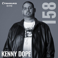 Traxsource LIVE! #158 with Kenny Dope by Traxsource LIVE!