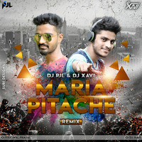 MARIA PITHASHE DJ PJL & XAVI DROP DANCE MIX by Prajwal Pajju