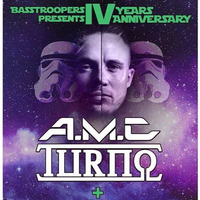A.M.C &amp; Turno promotional Minimix for 4th Basstroopers Anniversary by DJ Force