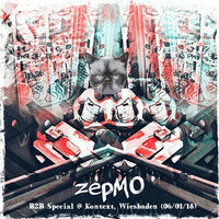zepMO - B2B Special @ Kontext Wiesbaden (06/01/18) by zepMO