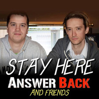 Answer Back - Stay Here (Jose Jimenez Conga Remix) Promo by José Jiménez