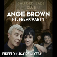 Freak Party Feat. Angie Brown - Firefly (Jose Jimenez Remix) Promo by José Jiménez