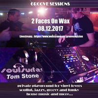 2 Faces on Wax Live-Stream groovesession by Tom Stone