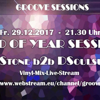 End Of Year Session Vinyl Set with my buddy Dennis from #&quot;Groove Sessions&quot;2017-12-29 by Tom Stone