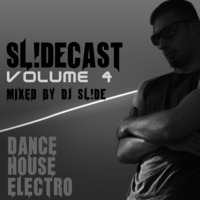 SL!DEcast Vol.04 |House and HandsUp Set | live on BlackDanceRadio.de by DJ sL!DE
