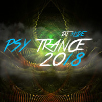 GOA PSYTrance Mix 2018 by sL!DE by DJ sL!DE