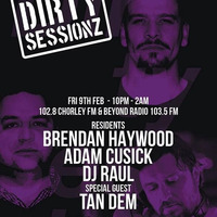 CHORLEY FM @ DIRTY SESSIONZ PODCAST presents RESIDENT Dj RAUL #02 (RO) by Raul Florea