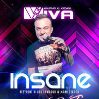 DJ Insane pres. Viva Wapno LIVE MIX (4-02-2017) - seciki.pl by seciki.pl [Klubowe Sety Official]