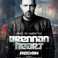 Energy 2000 (Katowice) - KINGS OF HARDSTYLE pres. Brennan Heart &amp; Regain (08.12.2017) up by PRAWY - seciki.pl by Klubowe Sety Official