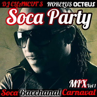 SOCA PARTY MIX Vol 1 by Dj Cleancut