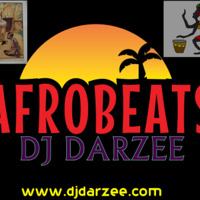 AFROBEATS 1 By DJ DARZEE by Dj Darzee