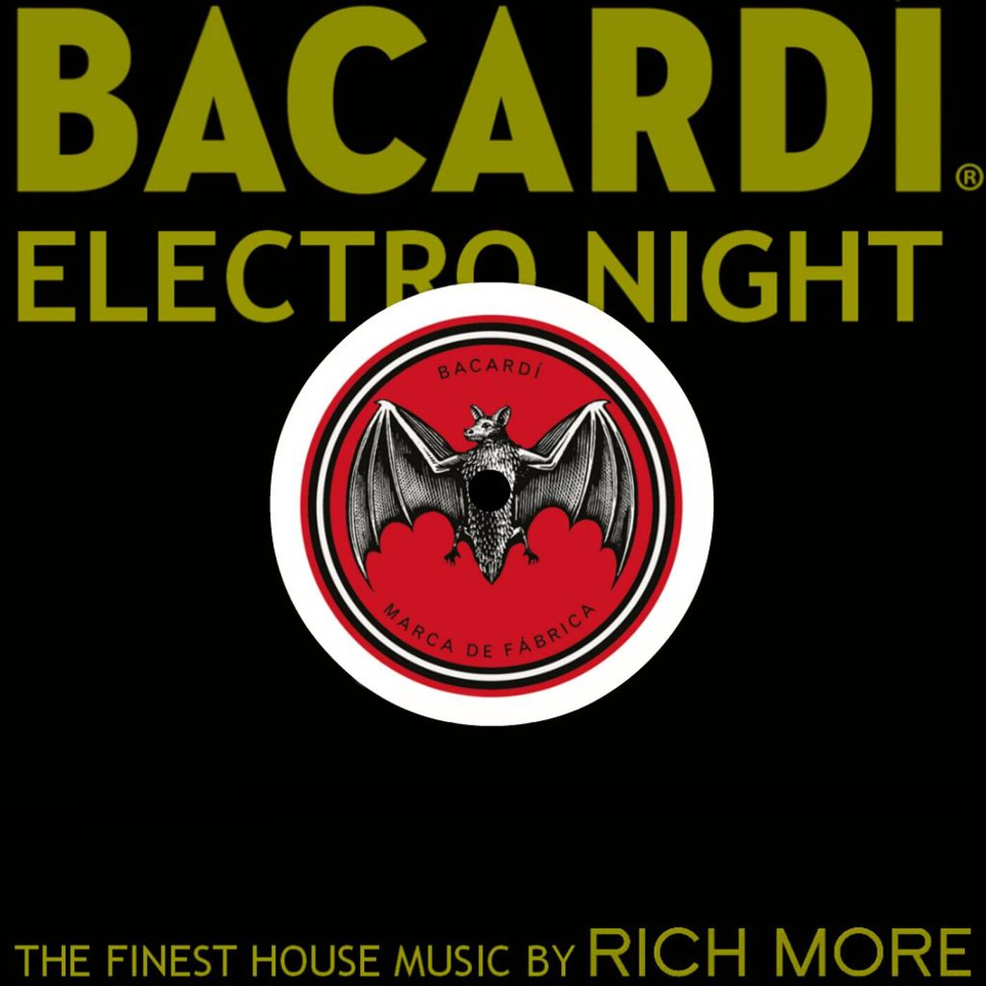 RICH MORE: BACARDI® ELECTRONIGHT 17/05/2014 episode artwork