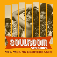Soul Room Sessions Volume 78 | FUNK MEDITERRANEO | Italy by Darius Kramer | Soul Room Sessions Podcast