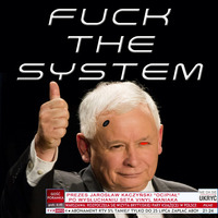Fuck The System mixed by vinyl maniac by Szuflandia Tunez!