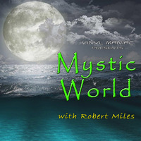 Vinyl Maniac pres. Mystic World with Robert Miles by Szuflandia Tunez!