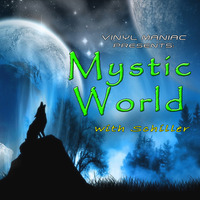 Vinyl Maniac pres. Mystic World with Schiller by Szuflandia Tunez!