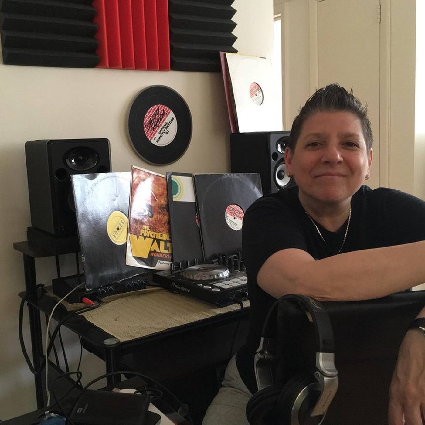 Jeanine Baisi's Birthday Jam on CRIB RADIO - October 17, 2020 episode artwork
