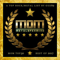 ﻿﻿MOM#150 TOP30 2017 by DJ Guzz69