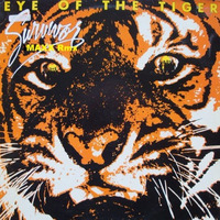 Survivor - Eye Of The Tiger (Imaxx Remix )(Téléchargement Légale Official ) by Imaxx