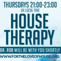 House Therapy with Dr Rob 14th December 2017 on www.fortheloveofhouse.org by Dr Rob