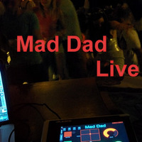 Stüblitechno Live by Mad Dad