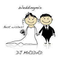 Weddingmix Live @ Casablanca Zürich by Mad Dad