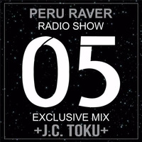 Peru Raver Radio Show Episodio 5 Set Opening by Cristhian Biscmarck (Dj Cristiano)