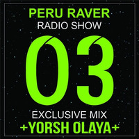 Perú Raver Radio Show Episodio 03 Part 1 by Cristhian Biscmarck (Dj Cristiano)